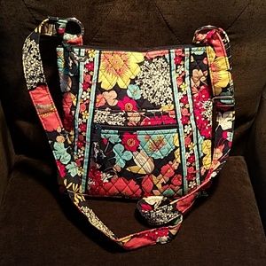 Vera Bradley Hipster Crossbody